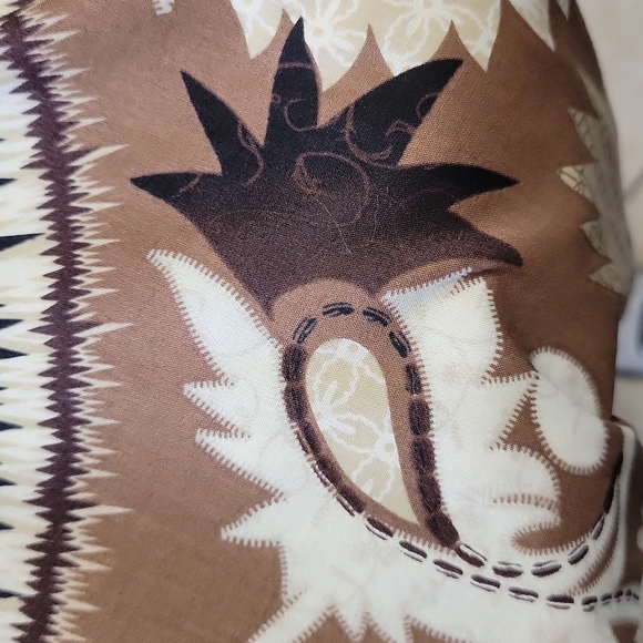 Coldwater Creek Floral  Skirt Women's Size Small - Picture 8 of 9